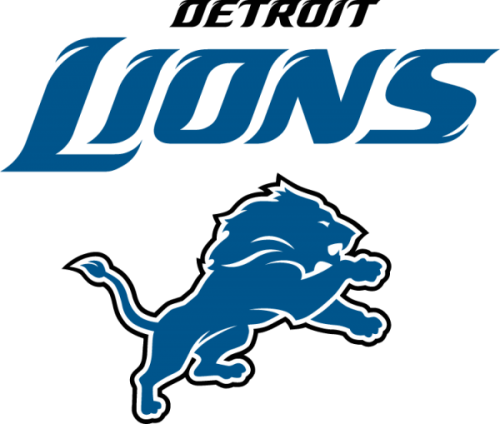 Detroit Lions Logo