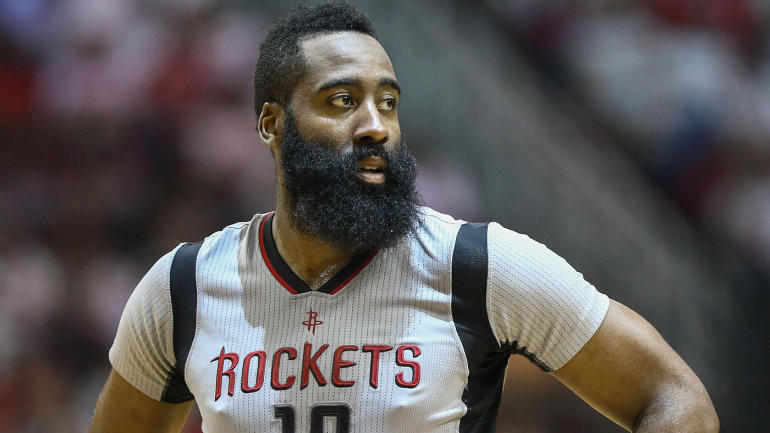 Rockets sign James Harden to NBA record $228M contract extension through 2022-23