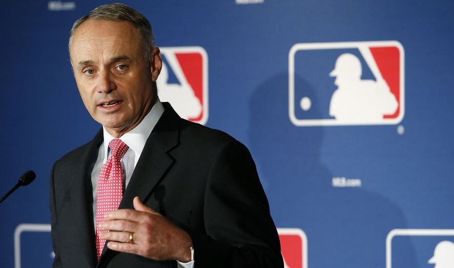 Rob Manfred