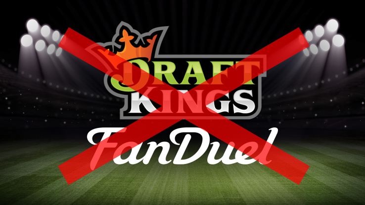 FanDuel, DraftKings scrap merger plans