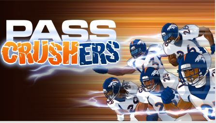 Pass Crushers