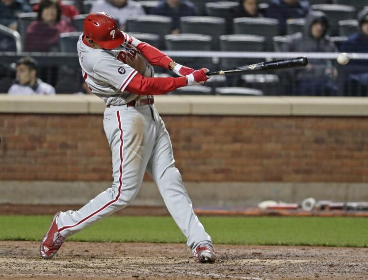 Fantasy Baseball: At the Park with top Phillies players